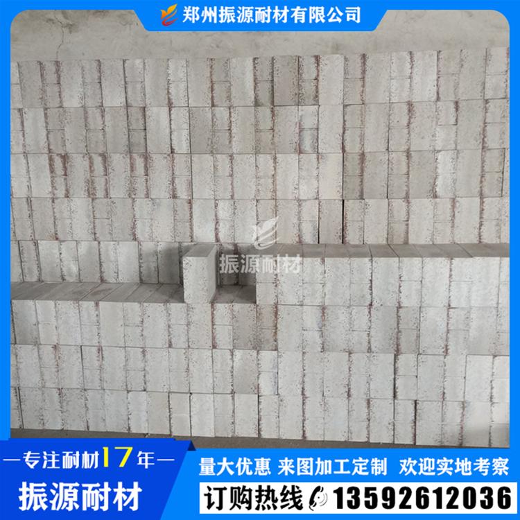 振源磷酸盐耐磨砖 回转窑冷却带 预热带用砖 耐急冷急热