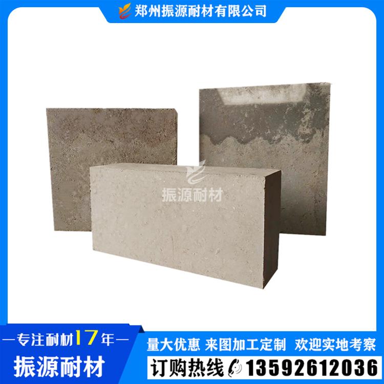 水泥回转窑高温衬体用磷酸盐耐磨砖 河南销往全国