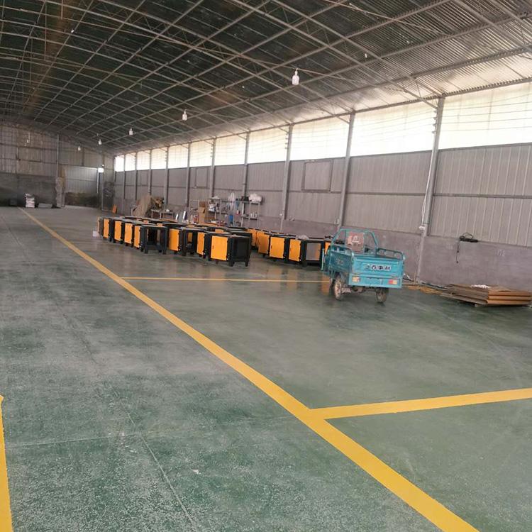 厂家供应商用油烟净化器工业油烟净化器高空排放油烟净化器