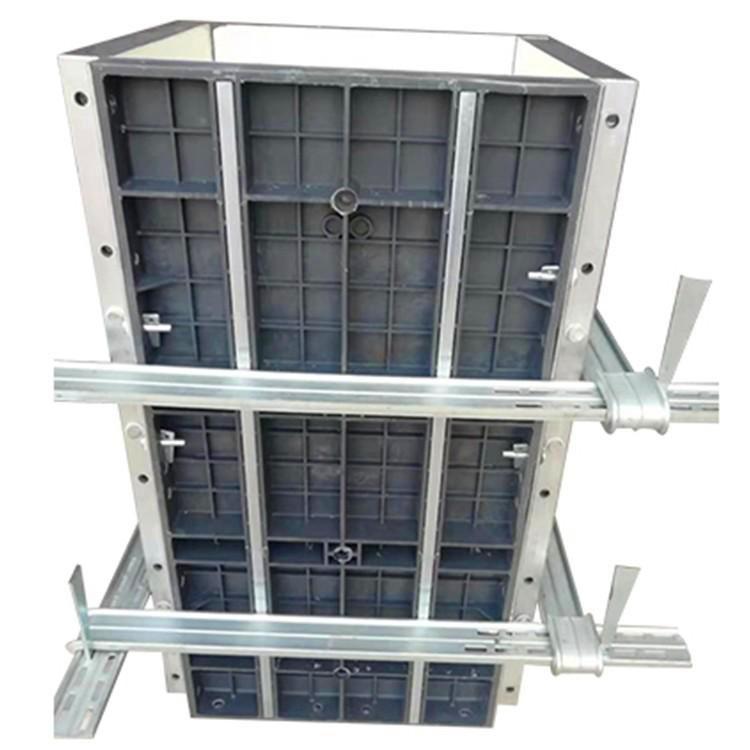 方柱扣加固件 方柱子 方圆扣 方柱模板加固件 方柱夹具紧固件