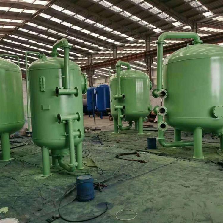 杭州无锡宜兴上海活性炭过滤器炭滤器生产厂家