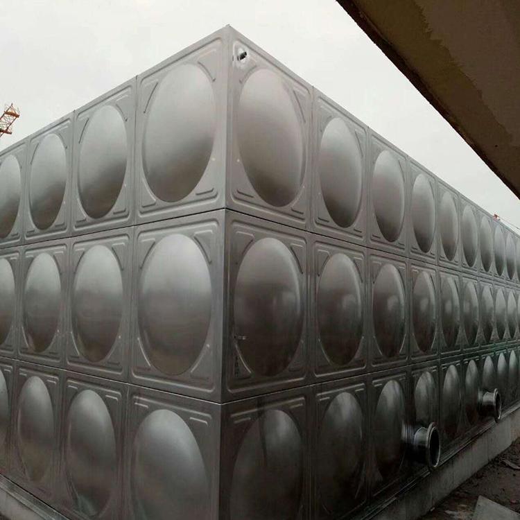 青海不锈钢水箱厂家  316不锈钢水箱批发直销  优越技术   净达