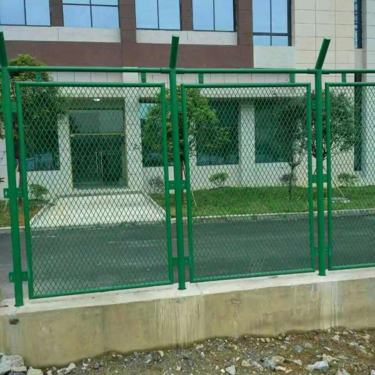 现货批发铁路护栏网 铁路隔离栅 铁路框架护栏网 瑞卓护栏网