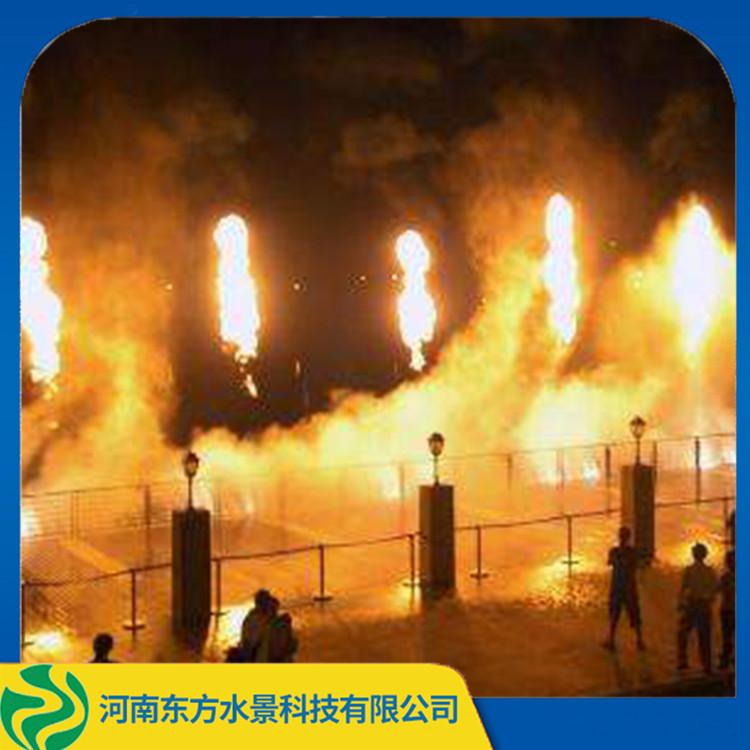 商业景观喷泉厂家 景观喷火喷泉设备 造型精美 欢迎来电