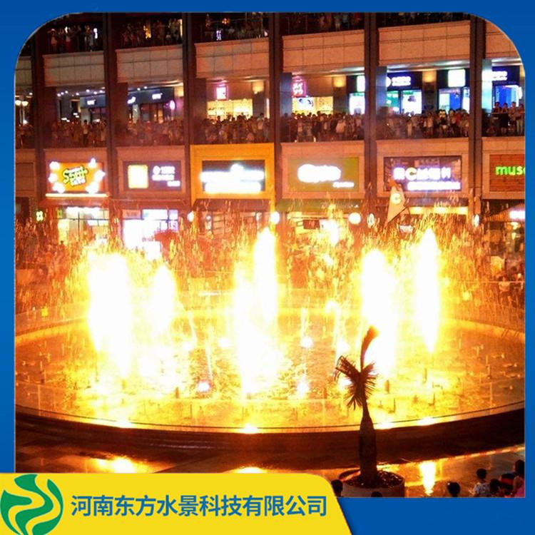 环保火景喷泉 喷火音乐喷泉 造型精美 欢迎来电