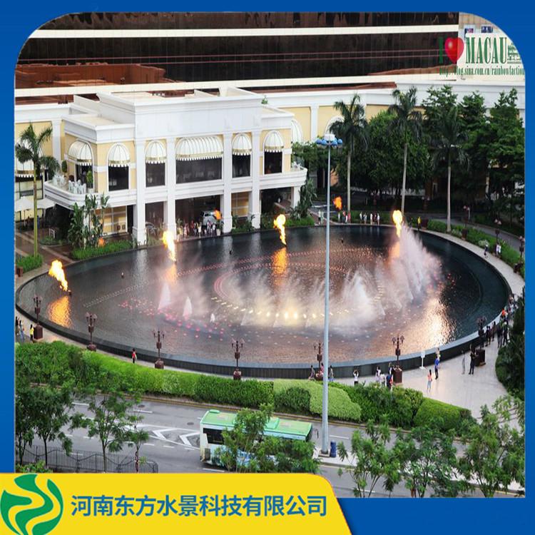 承接各类喷泉水景工程 喷火音乐喷泉 厂家直销 价格优惠