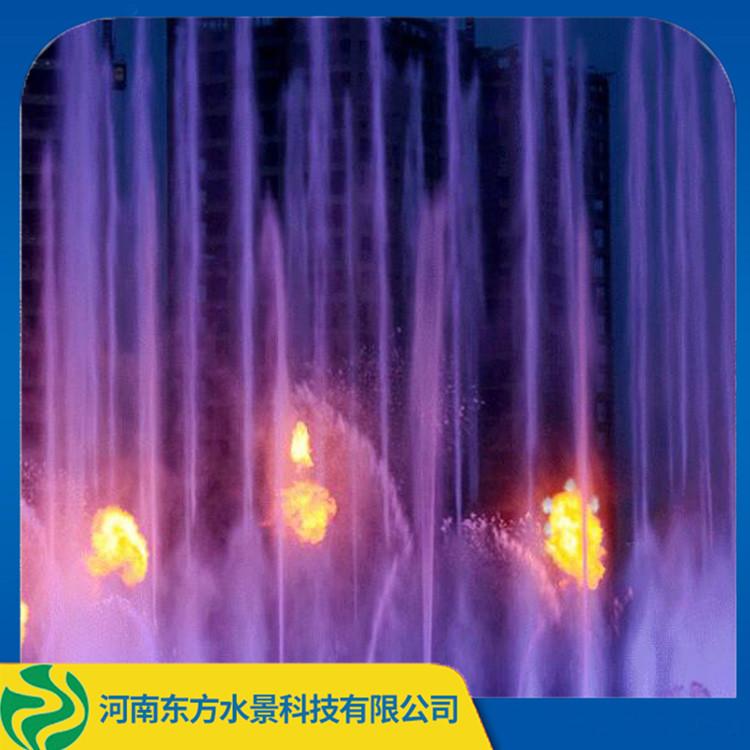 环保火景喷泉 大型水秀喷火喷泉 厂家直销 欢迎订购
