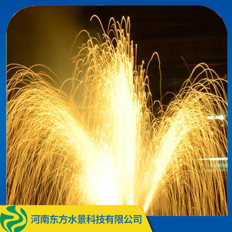 新型喷火喷泉 喷火音乐喷泉 东方水景 品质厂家