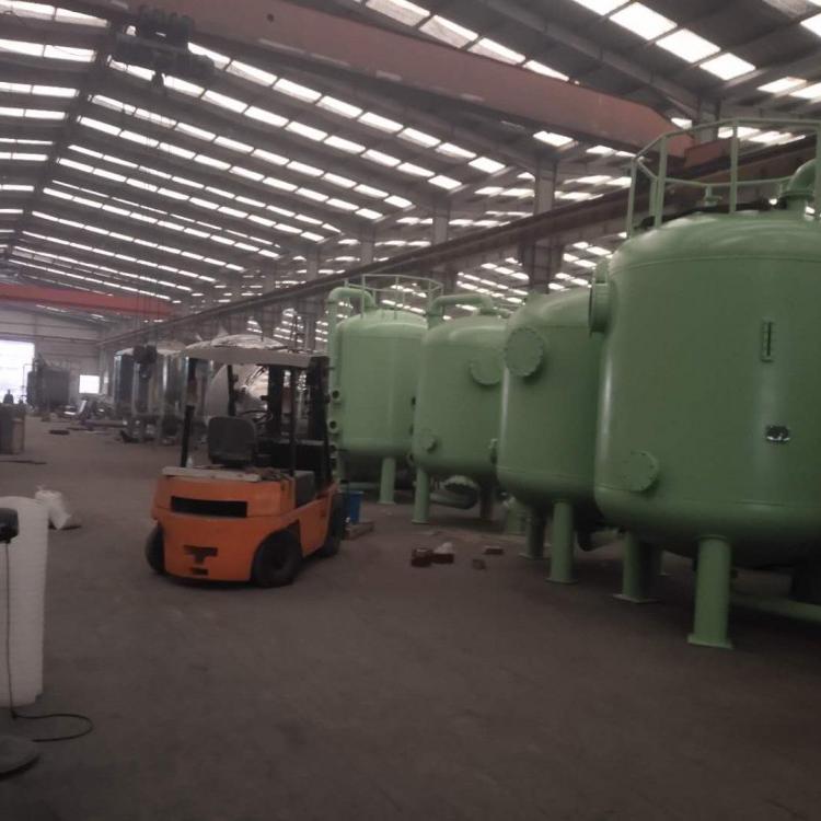 过滤器生产厂家过滤器罐体制造公司碳钢不锈钢304316机械过滤器