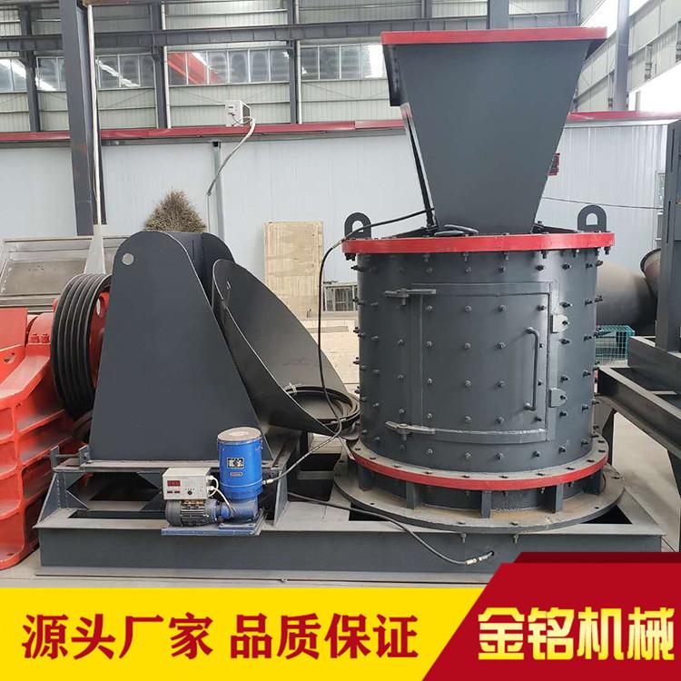 板锤无筛底数控立轴制砂机 立轴式制砂机 新型制砂机 无筛底不堵料 产量高