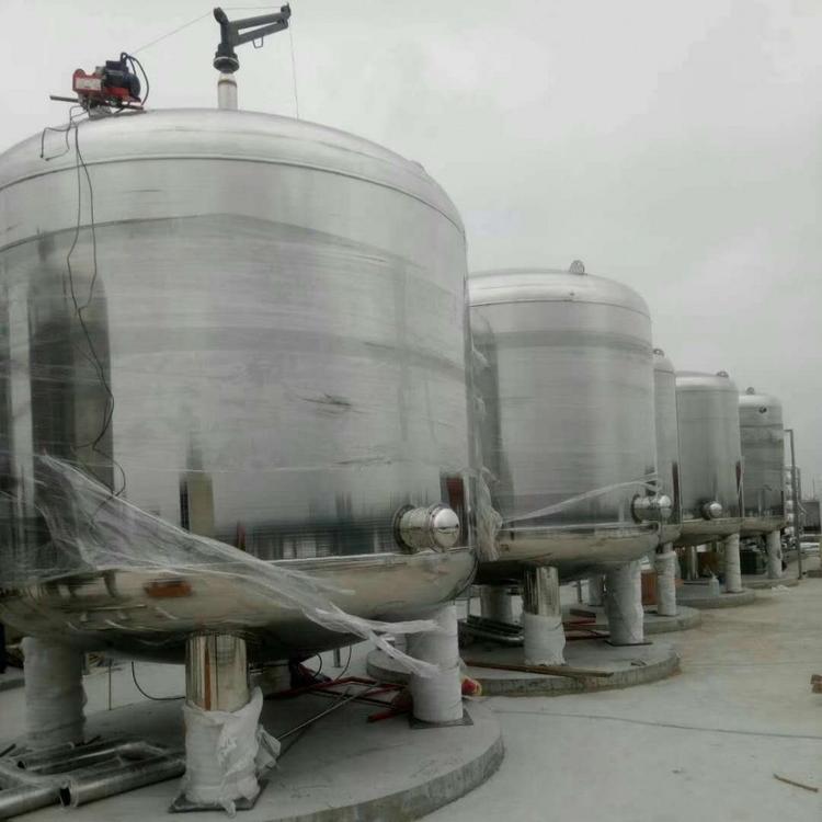井水地下水处理除铁锰过滤器锰砂过滤器净化设备生产厂家