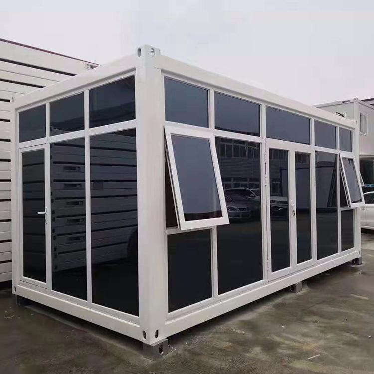 打包箱房长期供应 防火打包箱房厂家价格 安装快捷打包箱房 金科 制作安装