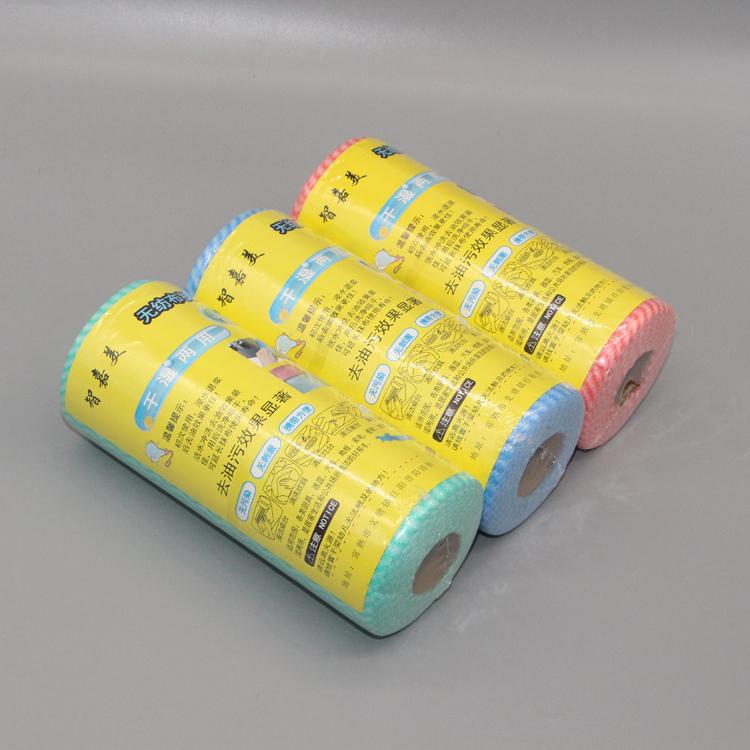 百洁布 智嘉美无纺布百洁布 家具清洁一次性抹布