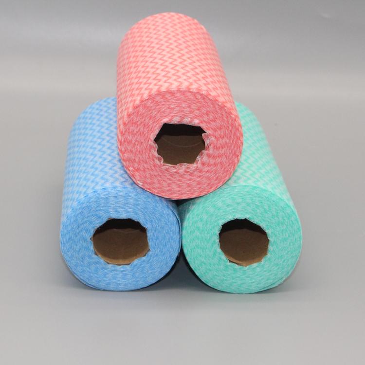 百洁布 智嘉美刷碗巾洗碗百洁布 家务去污清洁布