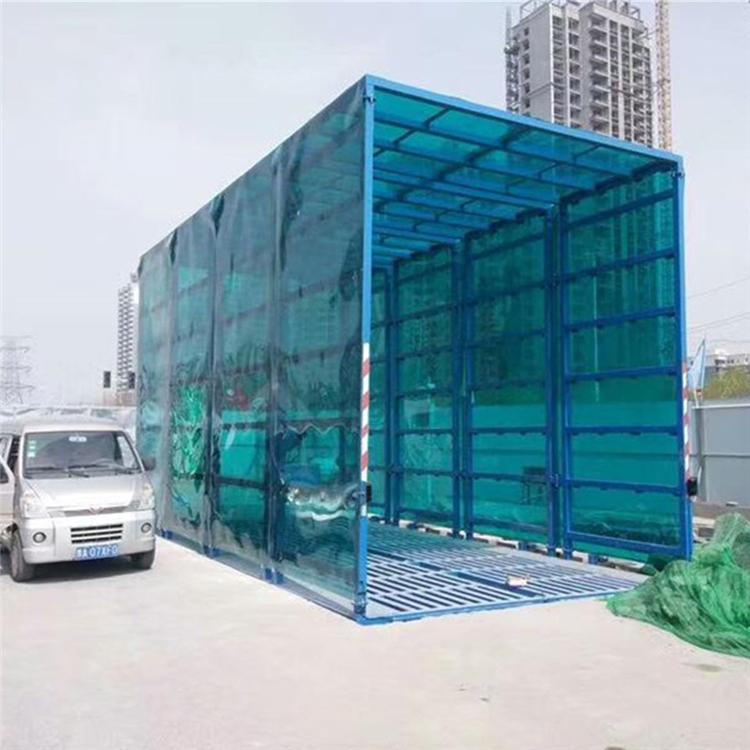 厂家直销 工地洗车机 适用于大型车型 工程洗车机报价