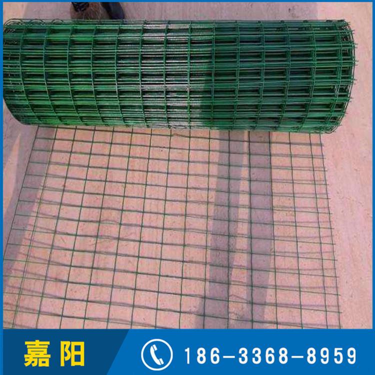 嘉阳  PVC涂塑荷兰网 铁丝网 铁丝网 养殖网 厂家现货