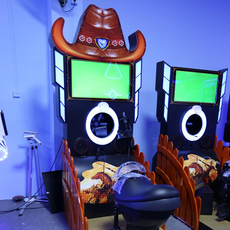 VR战马盈利快吸引人气vr技术vr解决方案vr游戏机设备乐阳厂家直销