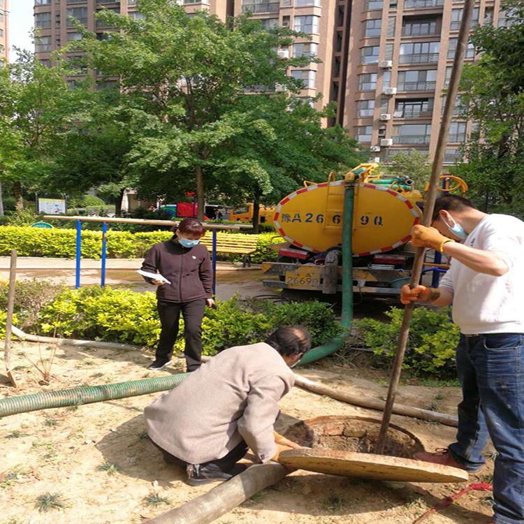 管道疏通价格 市政管道疏通公司 全程服务 清洗效率高
