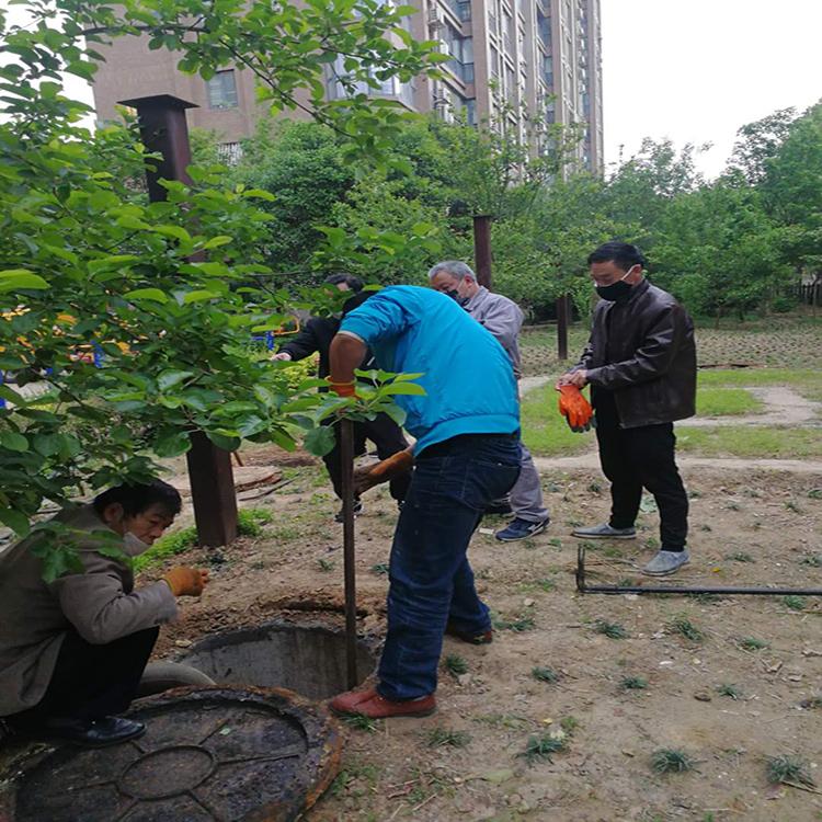 郑州管道疏通服务公司 市政化粪池清理 随叫随到 经验丰富