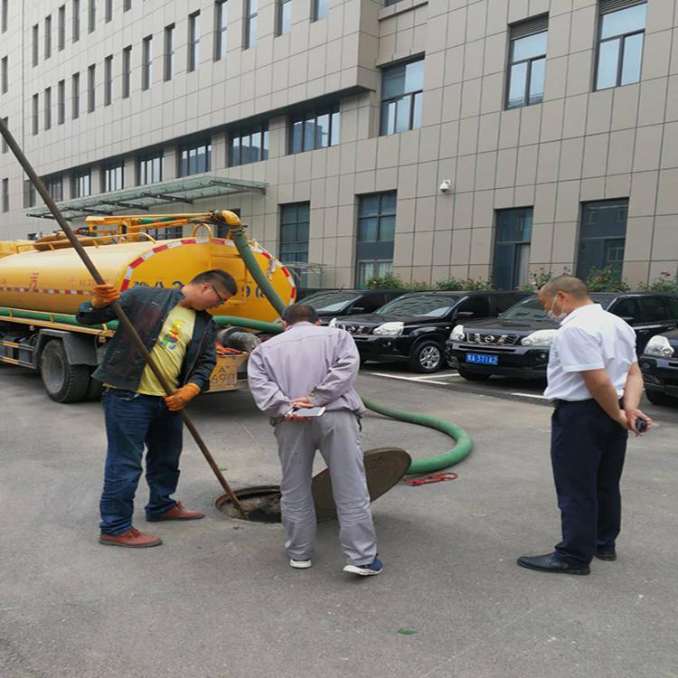 下水道疏通公司 河南市政管道疏通 经验丰富