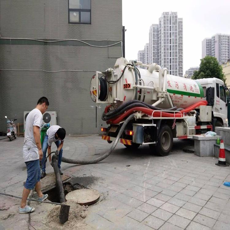 脸盆疏通管道 地下污水池清理 24小时上门服务
