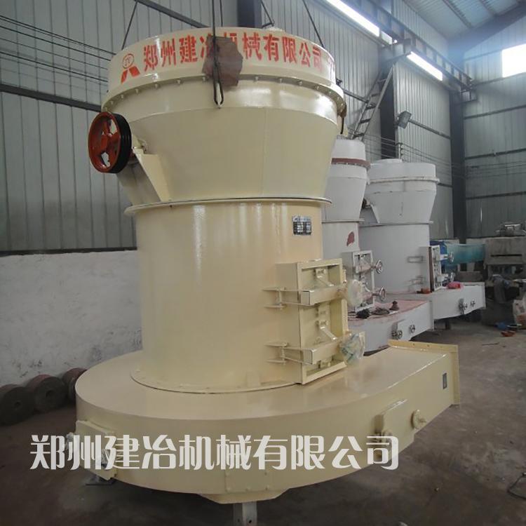 膨润土欧版磨厂家 建冶机械生石灰雷蒙磨粉机供货厂家