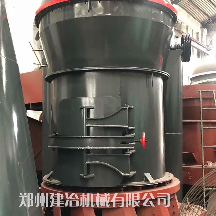 河卵石欧版磨厂家批发 建冶机械滑石雷蒙磨价格实惠