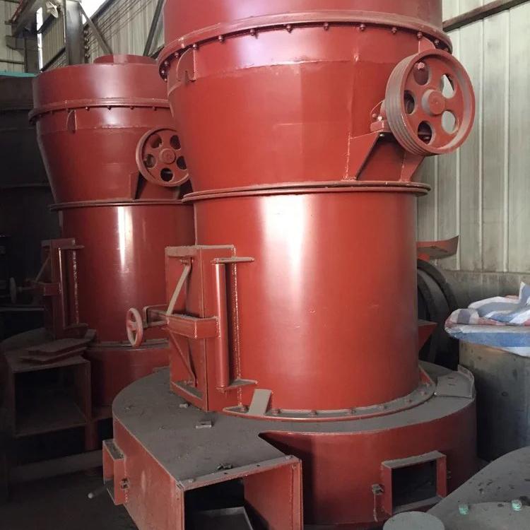 大型雷蒙磨定制 建冶机械煤雷蒙磨粉机货源供应商