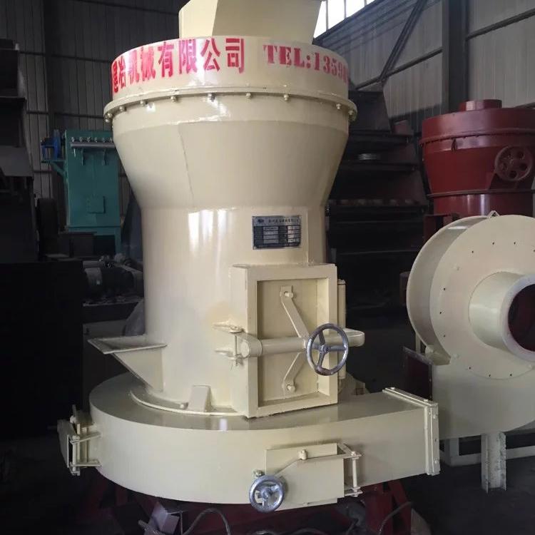 雷蒙磨粉机设备供应商 建冶机械石膏雷蒙磨质量可靠