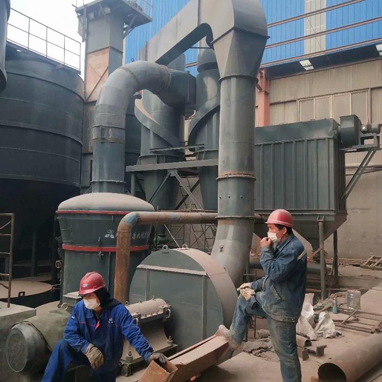 节能环保雷蒙磨粉机生产商 建冶机械白云石雷蒙磨粉机供货厂家