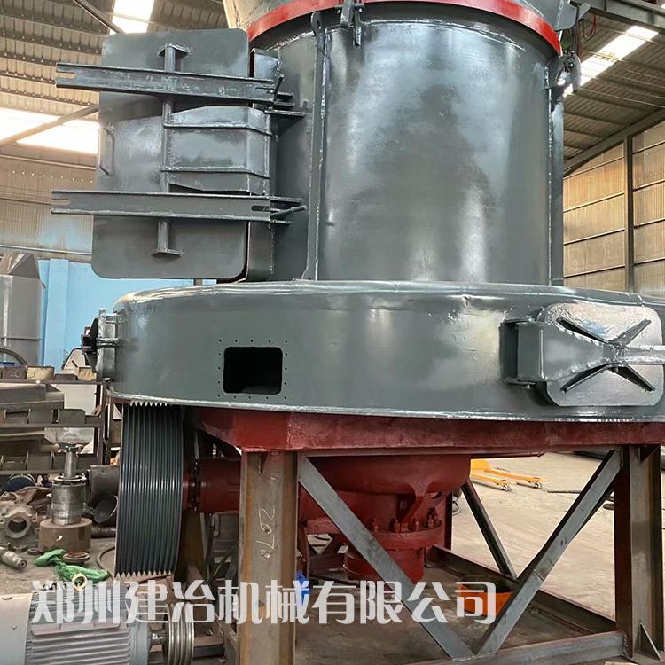 大型欧版磨厂家批发 建冶机械玄武岩雷蒙磨粉机价格便宜