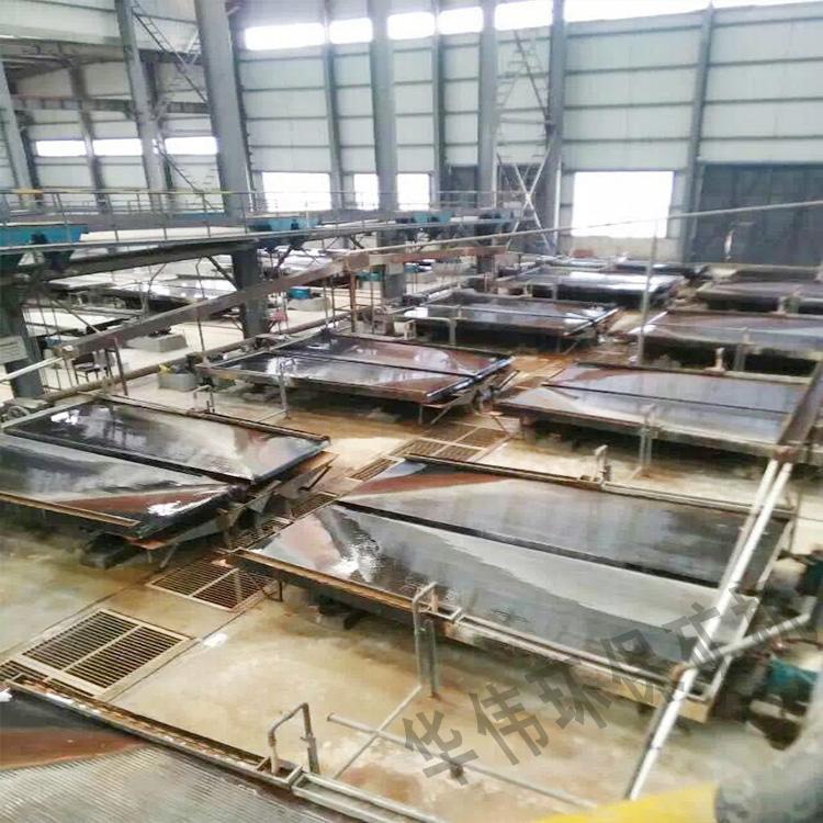 工厂直销沙金摇床 钨锡选矿摇床 生活垃圾炉渣金属分选设备