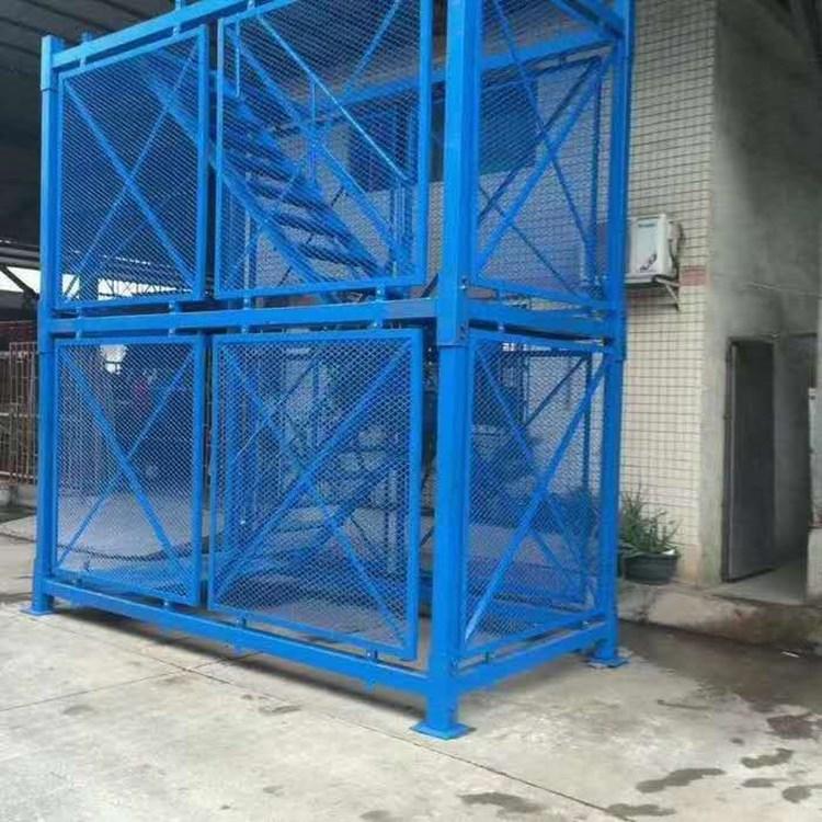 临朐基坑防护  基坑护栏  工地防护报价
