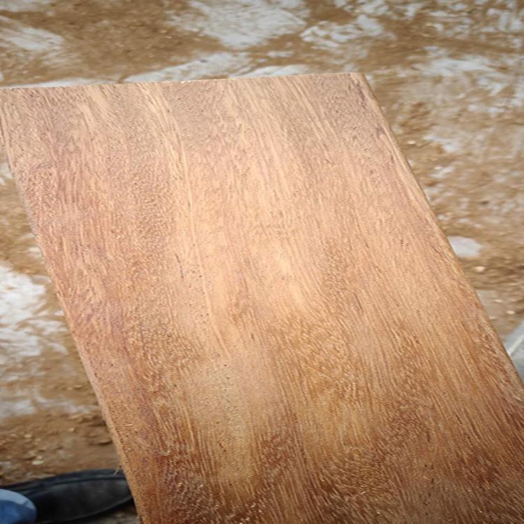供应菠萝格木板 防腐木地板定制 菠萝格防腐木材