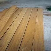 非洲菠萝格木定制 防腐木地板定制 菠萝格木板加工