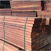 防腐木材厂家 防腐木材加工 菠萝格防腐木材
