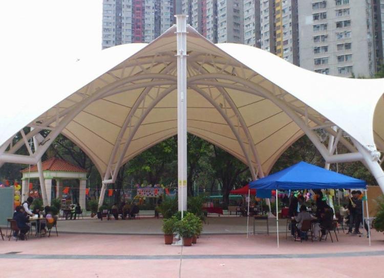 成都膜结构雨棚 云南膜结构厂家 成都体育看台膜结构 量大从优