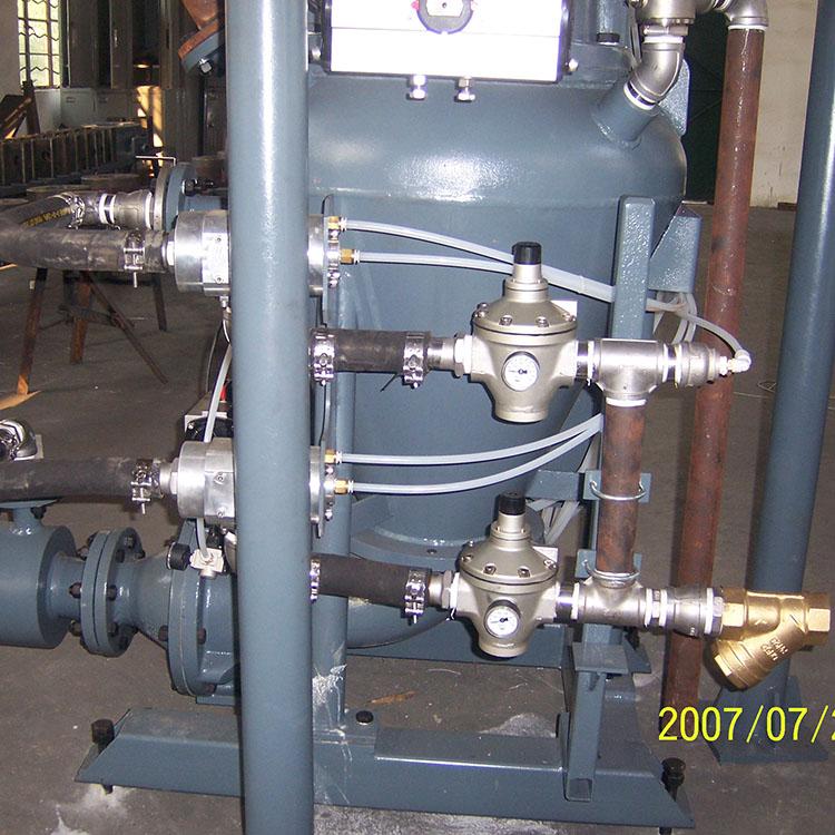 供应仓式输送泵厂家 气力物料输送泵 浓相输送泵