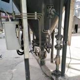 低压连续输送泵 气力粉体输送泵价格 浓相输送泵