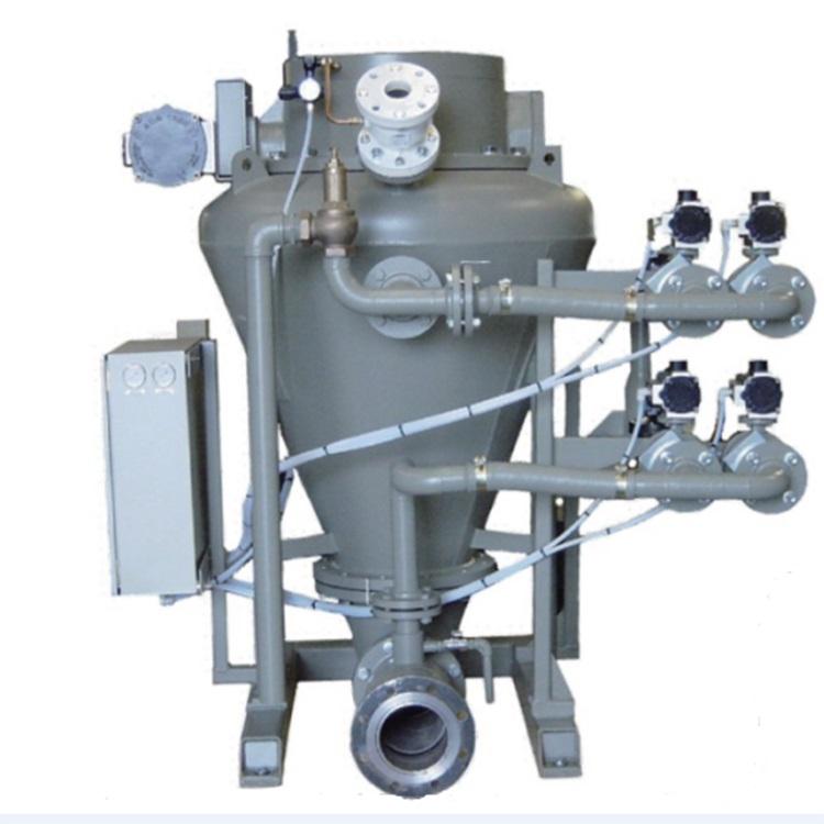 固体物料输送泵 连续气力输送泵价格 浓相输送泵