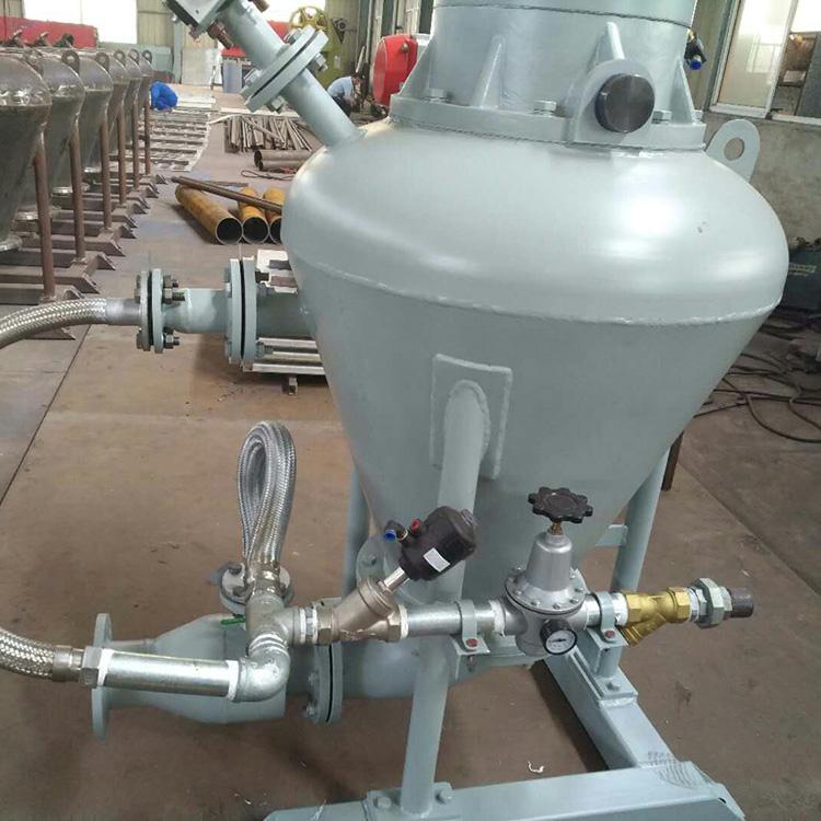 固体物料输送泵 气力粉体输送泵价格 规格齐全 支持定制