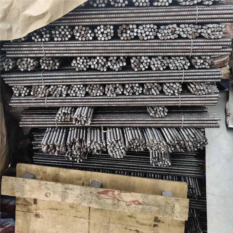 承业建材 建筑工地对拉螺杆 通丝螺杆 现货供应