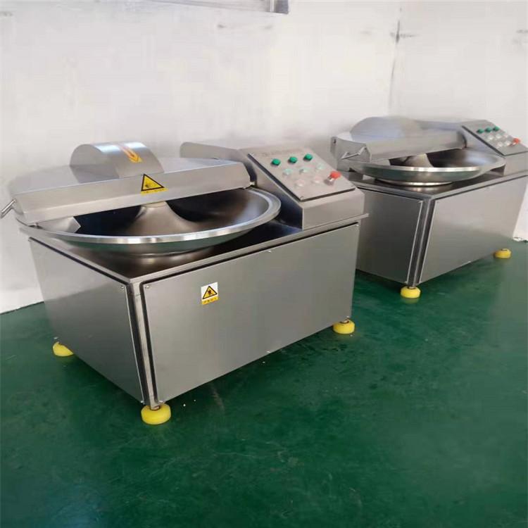 厂家直供多功能斩拌机  斩拌机制造商  潍坊肉制品加工设备