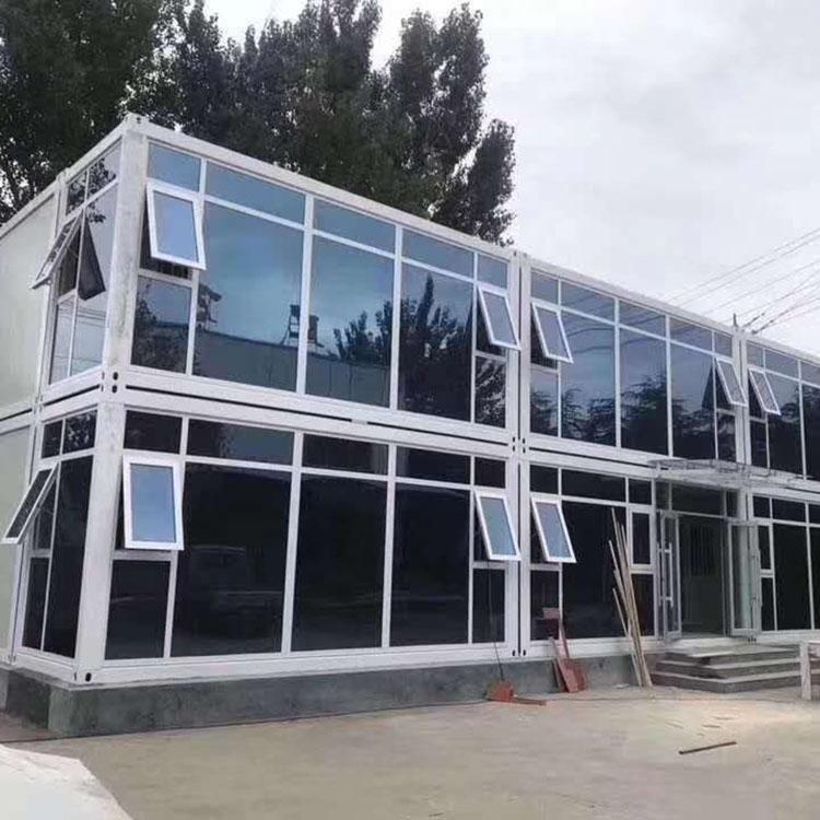 打包箱房长期供应 打包箱房 打包箱房生产厂家 金科 工厂直供
