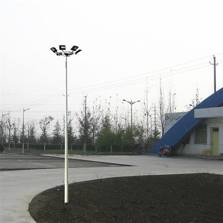 货场高杆灯定制价格 机场升降式高杆灯 足球场高杆灯 专业led高杆灯价格 太阳能高杆灯现货直销