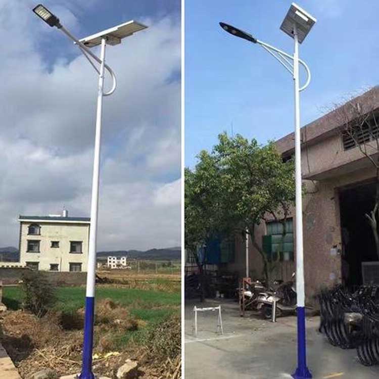 高杆灯厂家 扬州路灯价格 高杆灯实力厂家 卢曼高功率防眩光性能好 大型足球场地照明设备