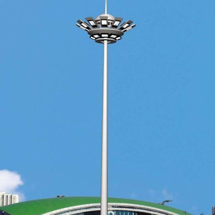 机场升降式高杆灯 球场高杆灯 庭院高杆灯 码头高杆灯 升降高杆灯 公园高杆灯 广场体育球场灯 太阳能高杆灯现货直销