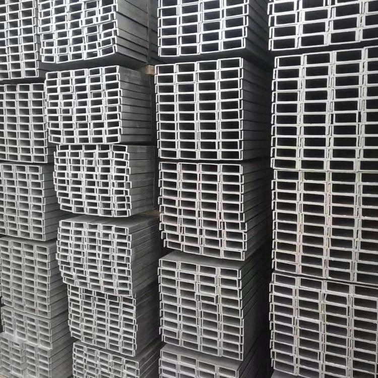 12号槽钢厂家 建筑结构普通槽钢 幕墙工程U型槽钢 冷弯槽钢 优质国标唐钢