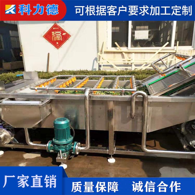 海蛎子扇贝去泥沙清洗机 海参去盐清洗机 玉米清洗去杂机 芦笋龙须菜清洗设备