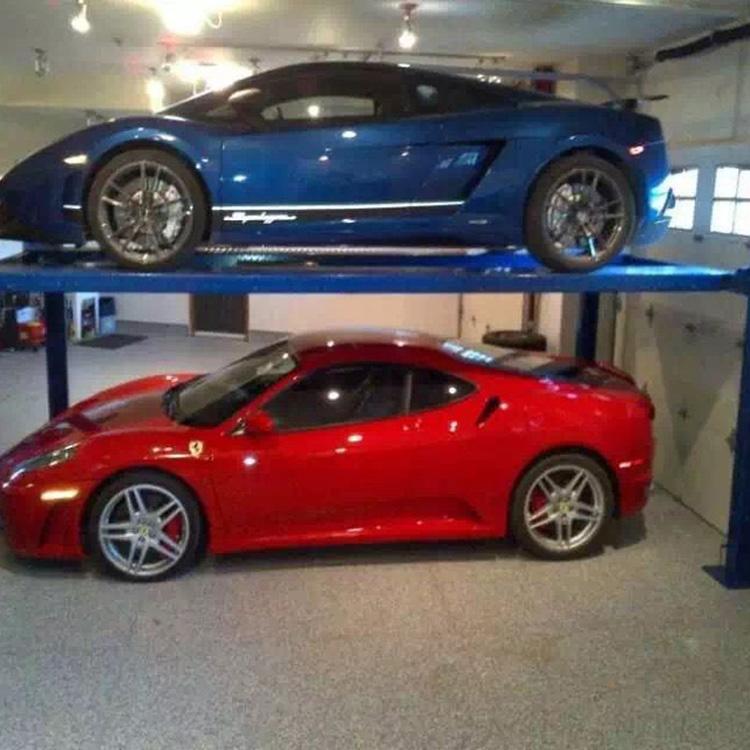 家用商用立体停车库 智能立体停车库 小型立体停车库价格